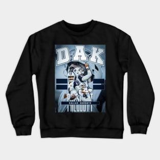 Dak Prescott 4 Crewneck Sweatshirt